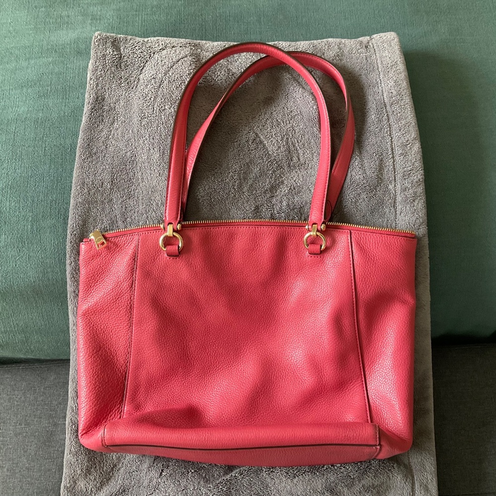 Coach bag - Picture 2 of 4